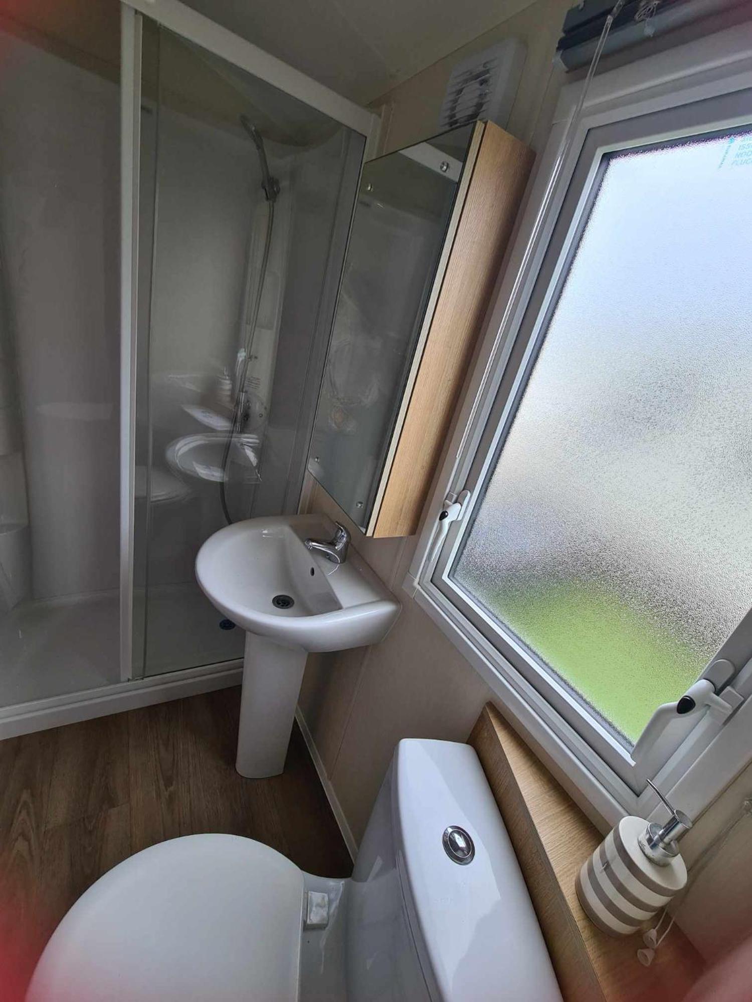 Happy Days Caravan Primrose Valley Filey Esterno foto
