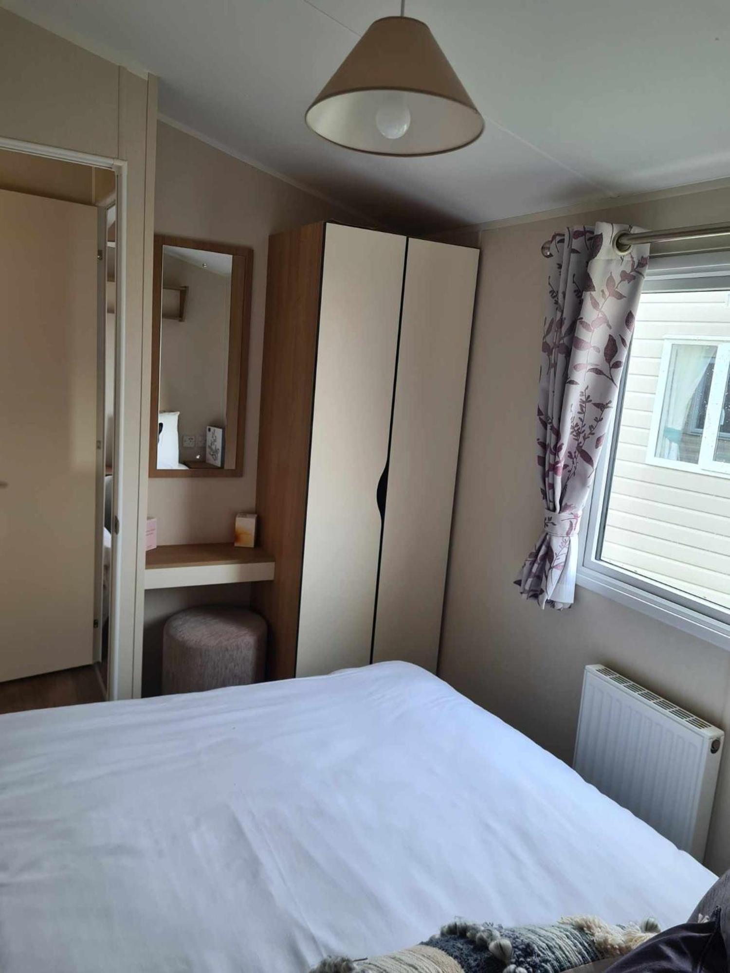 Happy Days Caravan Primrose Valley Filey Esterno foto