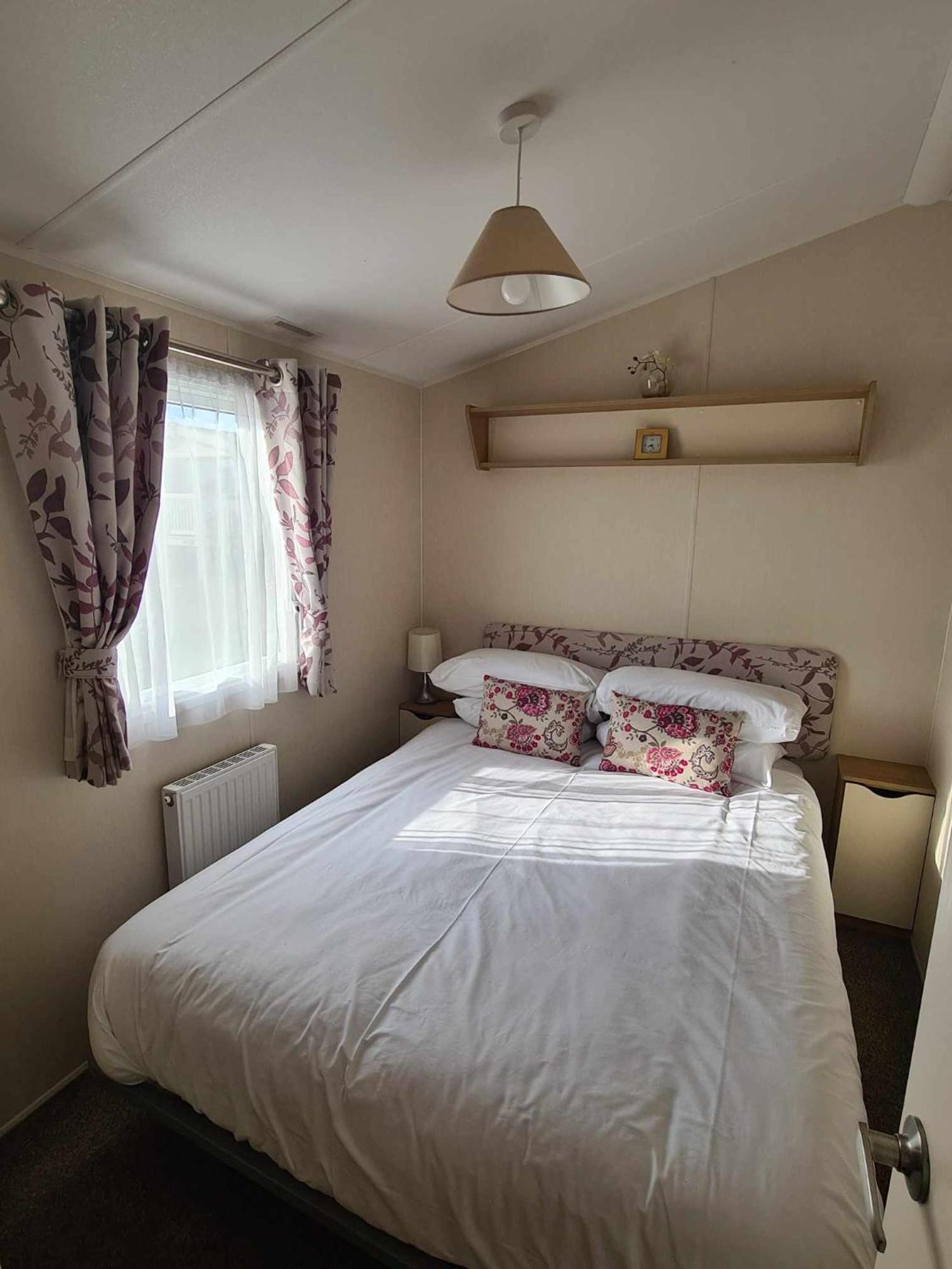 Happy Days Caravan Primrose Valley Filey Esterno foto