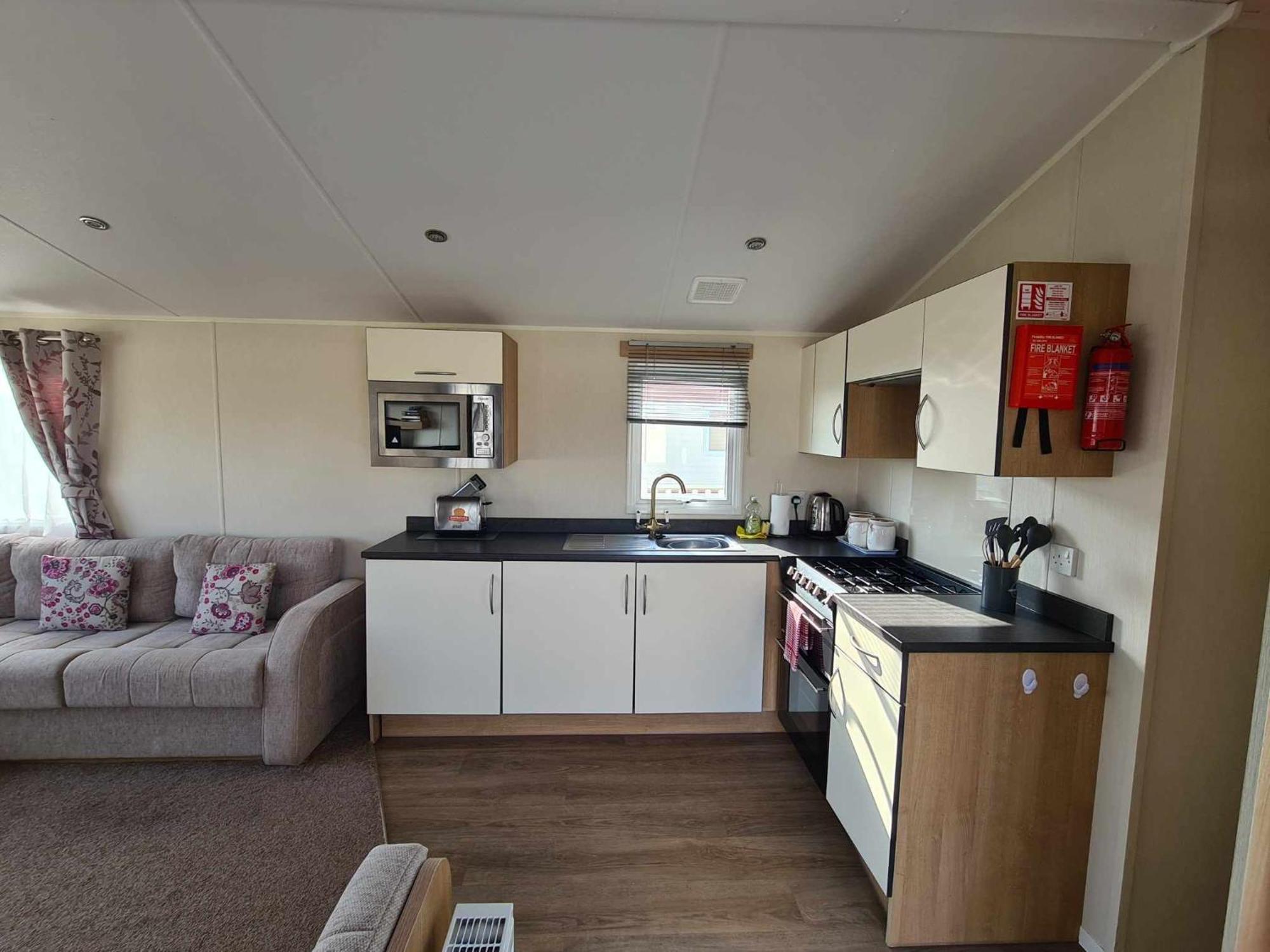 Happy Days Caravan Primrose Valley Filey Esterno foto