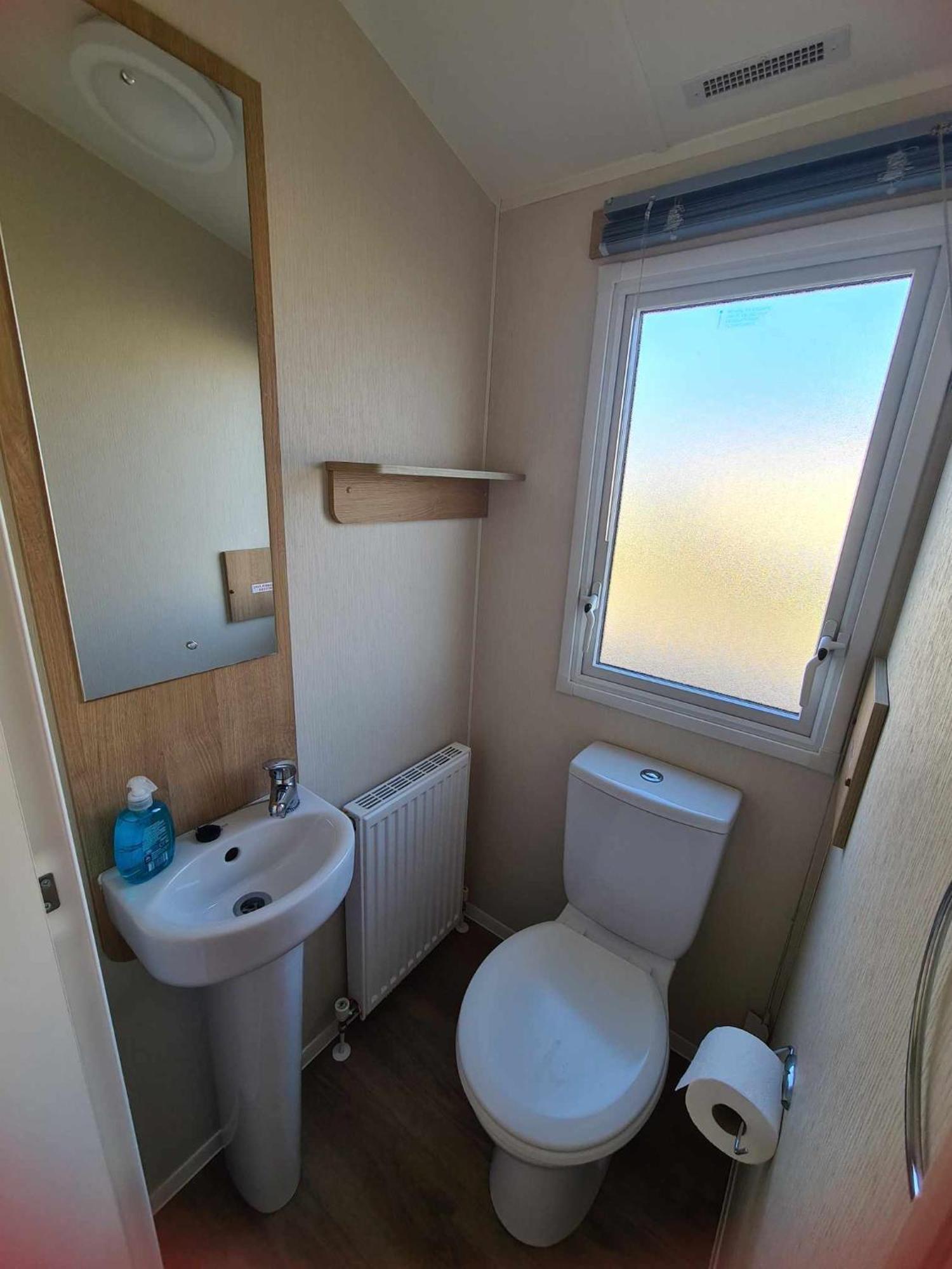 Happy Days Caravan Primrose Valley Filey Esterno foto