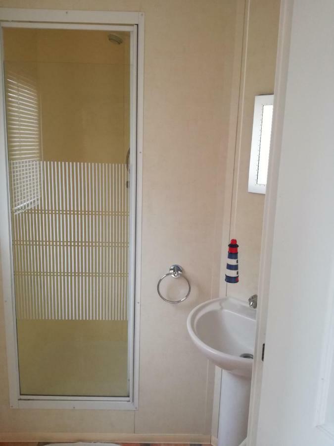 Happy Days Caravan Primrose Valley Filey Esterno foto